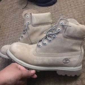 Timberland boots